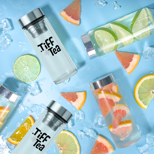 Pourquoi adopter une bouteille infuseuse ? L’accessoire indispensable pour les amateurs de thé