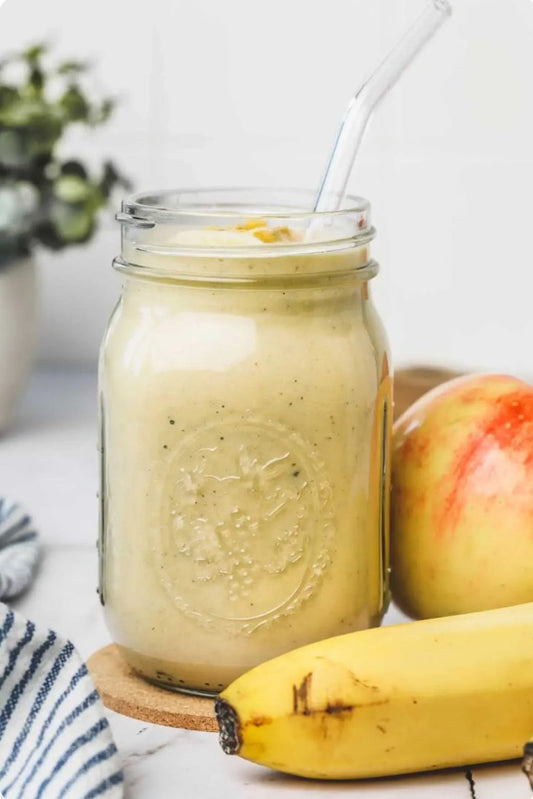 Smoothie Awakening Pomme Cannelle Énergie Douce
