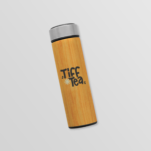 Bouteille infuseuse smart TIFF TEA - L'art du thé, partout avec vous