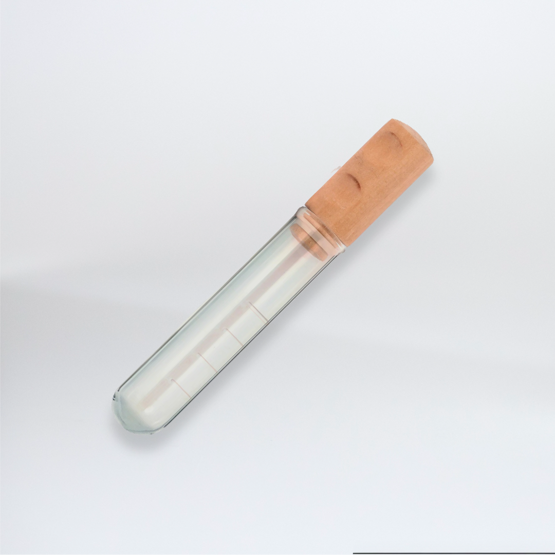 Infuseur de poche en bois & verre – L’art du thé, partout avec vous