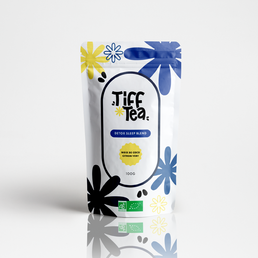 Detox Sleep – La sérénité dans votre tasse du soir 💤