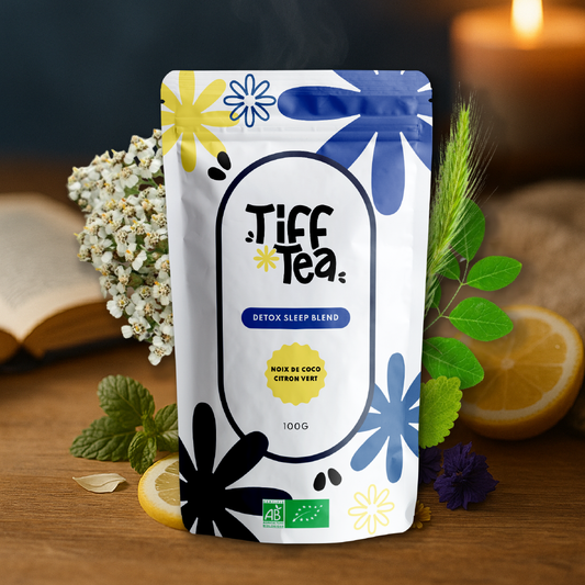 Detox Sleep – La sérénité dans votre tasse du soir 💤