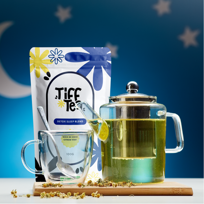 Detox Sleep – La sérénité dans votre tasse du soir 💤