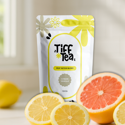 Zest Detox – L’éclat vitaminé au naturel 🍋