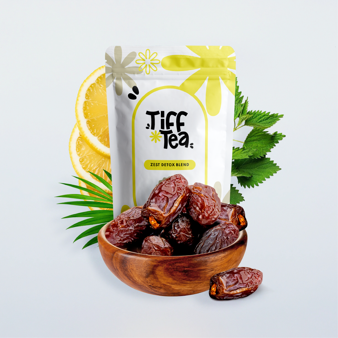 Zest Detox – L’éclat vitaminé au naturel 🍋