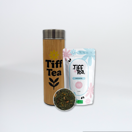 Coffret Exotica Tea 🥭🫚🍋