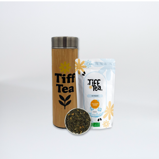 Coffret Icy Peach 🍑🧊
