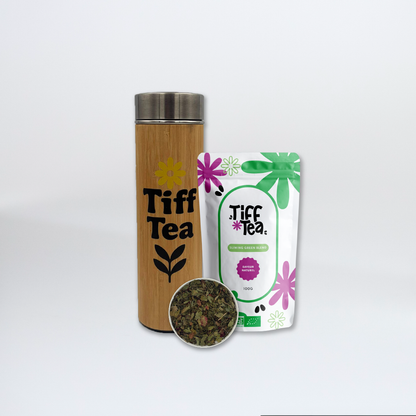 Coffret Sliming Green Blend 🌿🫐