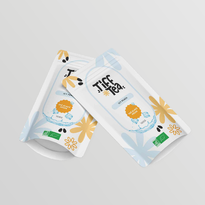 Icy Peach  – La fraîcheur fruitée 🍑