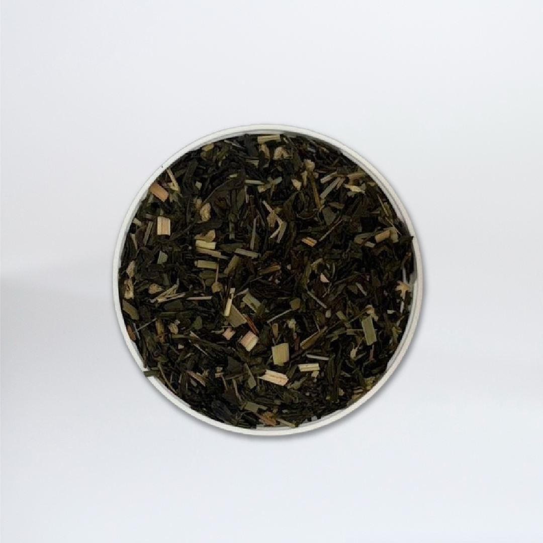 Gringlem Tea - L’énergie citron-gingembre 🍋 🫚