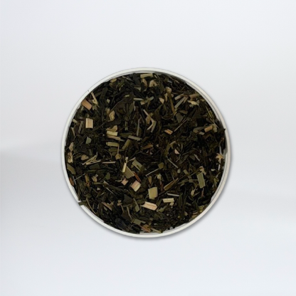 Gringlem Tea - L’énergie citron-gingembre 🍋 🫚