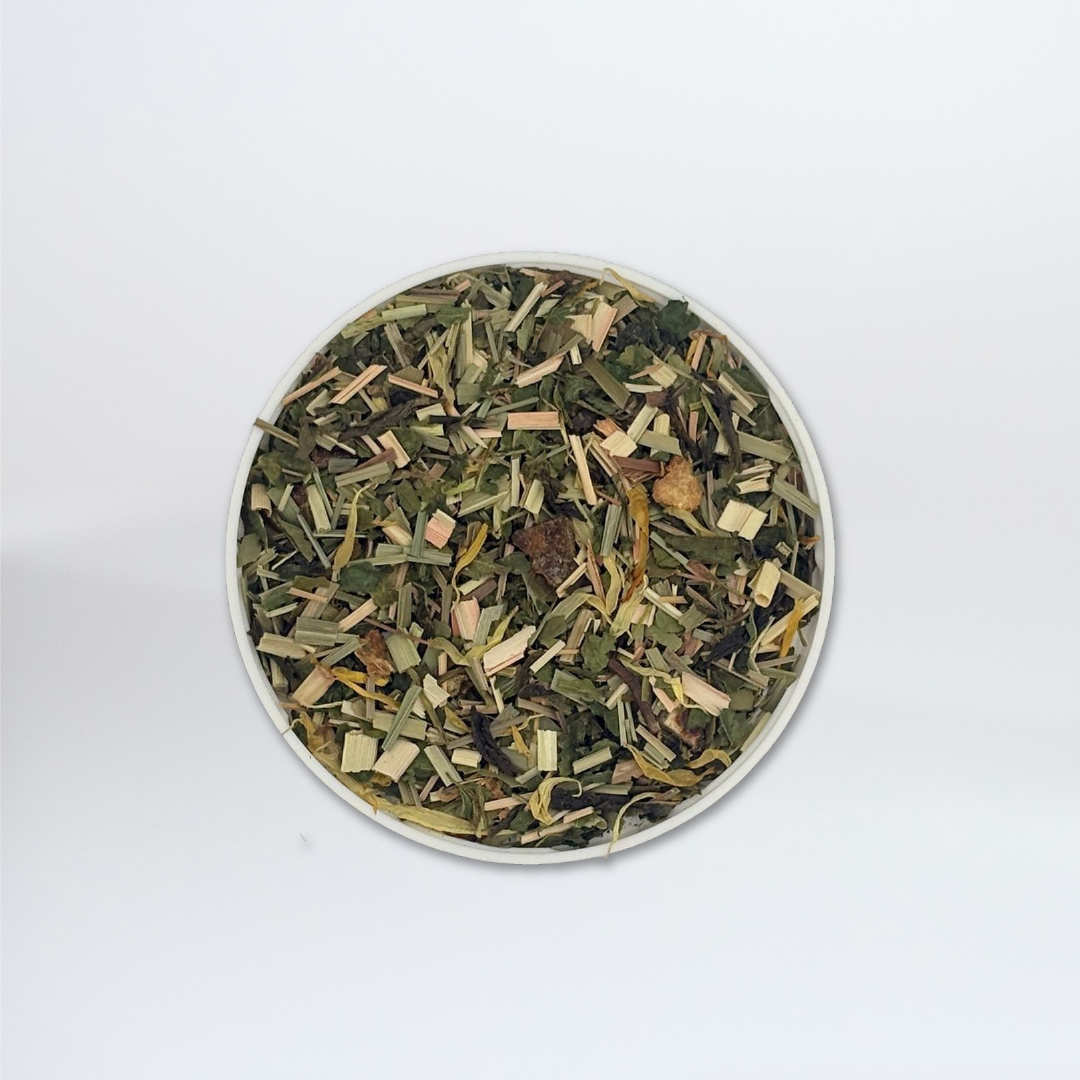 Zest Detox – L’éclat vitaminé au naturel 🍋