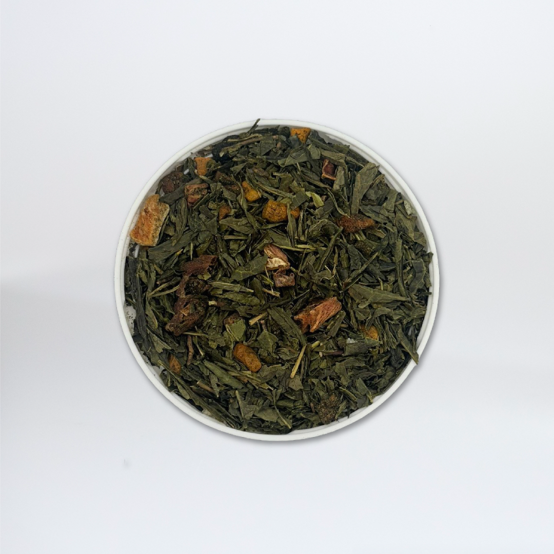 Exotica Tea – L’escapade tropicale dans votre tasse 🏝️