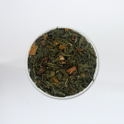 Exotica Tea – L’escapade tropicale dans votre tasse 🏝️